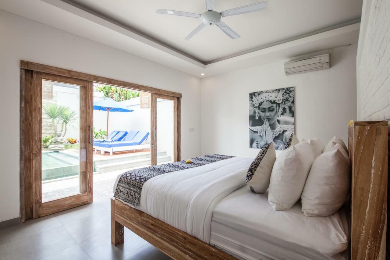 Ambermoon Villas Seminyak Eksteriør billede