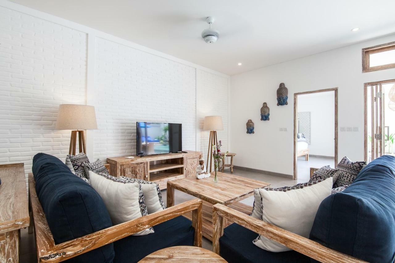 Ambermoon Villas Seminyak Eksteriør billede