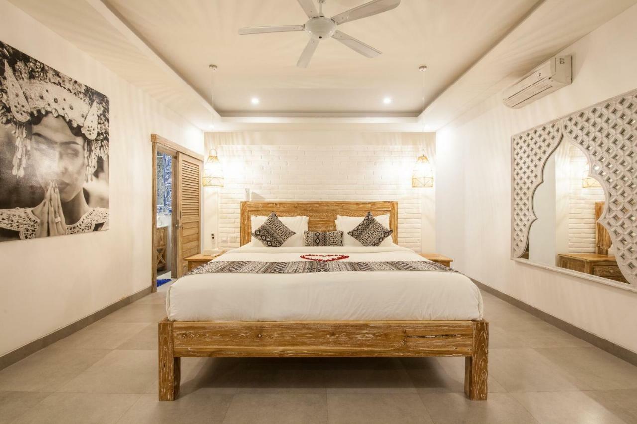 Ambermoon Villas Seminyak Eksteriør billede