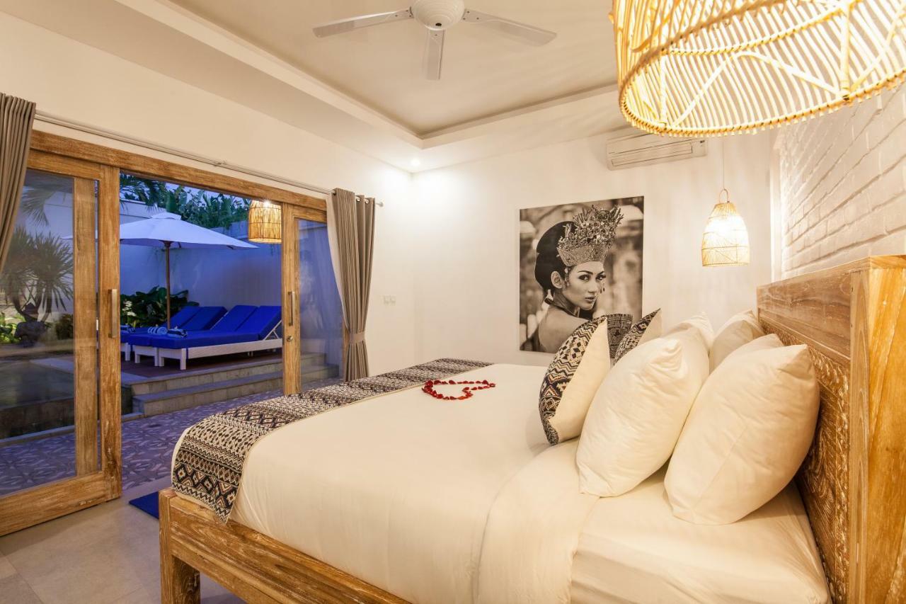 Ambermoon Villas Seminyak Eksteriør billede
