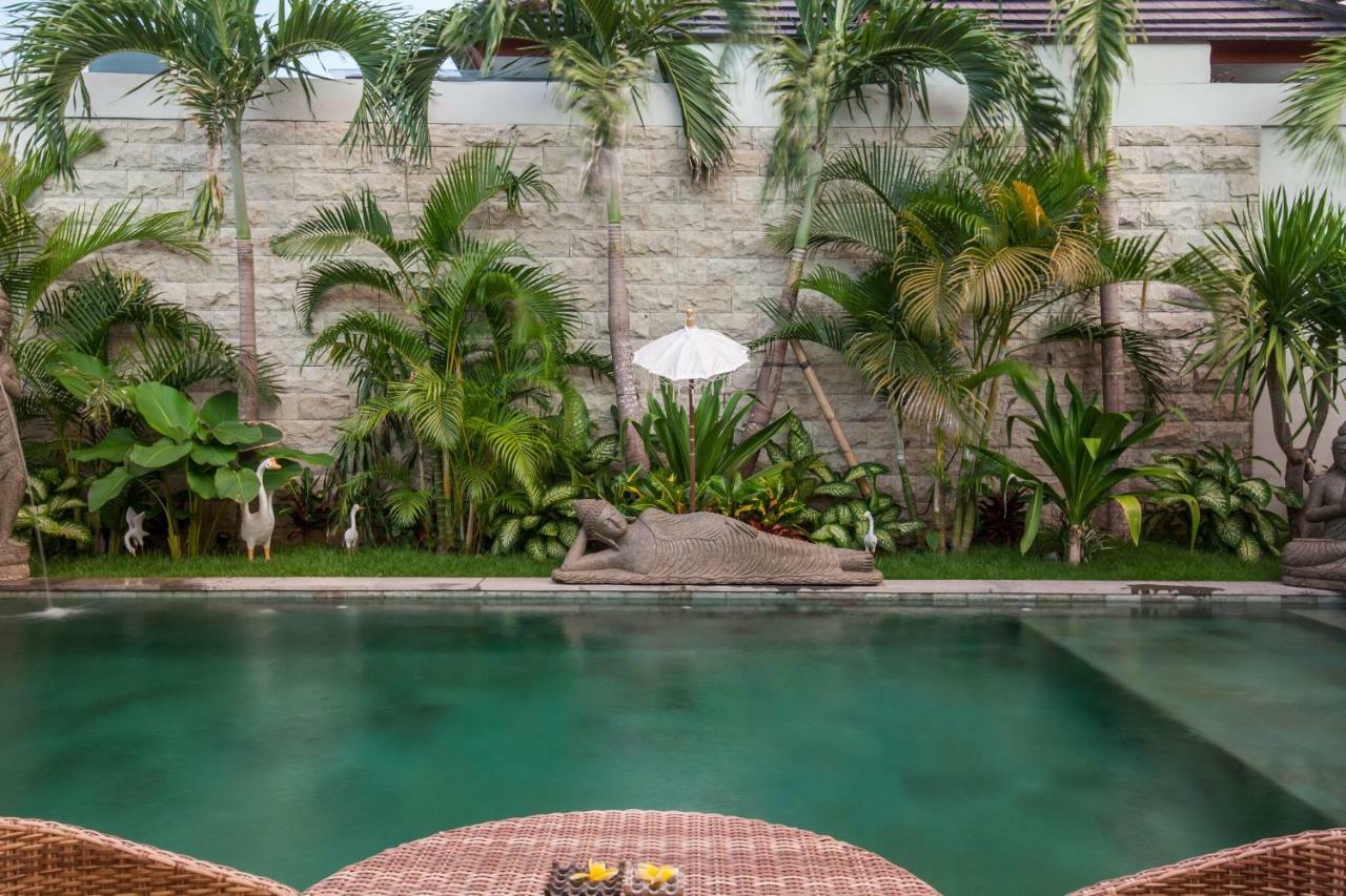 Ambermoon Villas Seminyak Eksteriør billede