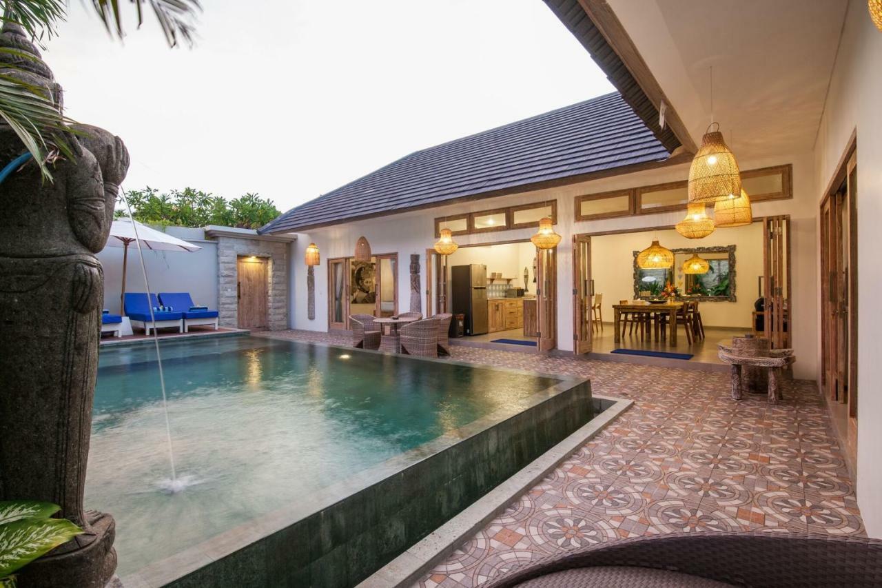 Ambermoon Villas Seminyak Eksteriør billede