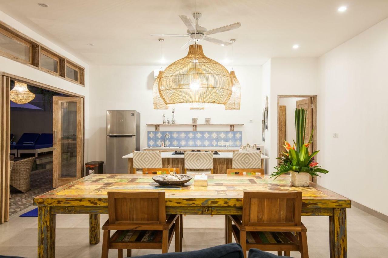 Ambermoon Villas Seminyak Eksteriør billede