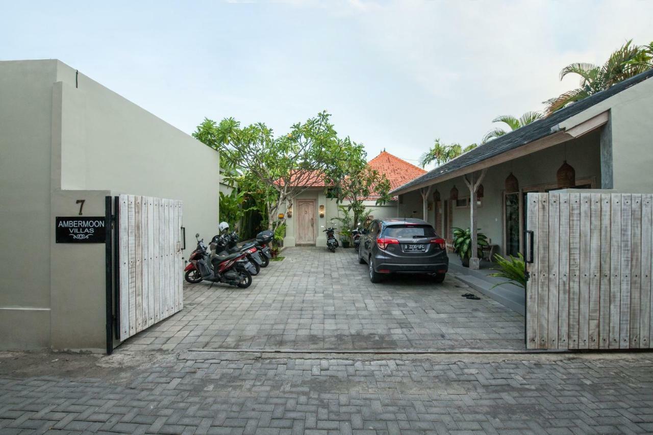 Ambermoon Villas Seminyak Eksteriør billede