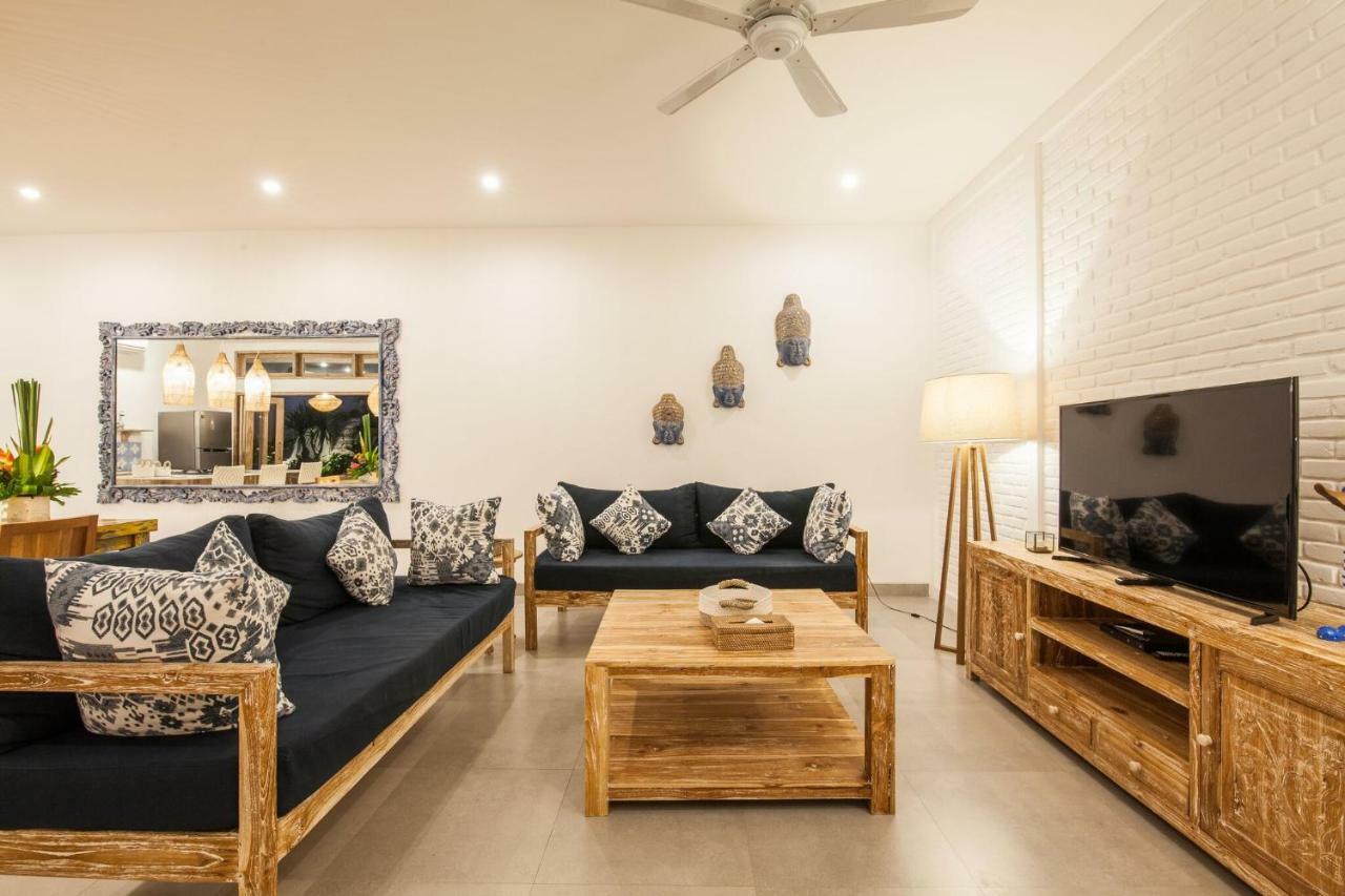 Ambermoon Villas Seminyak Eksteriør billede