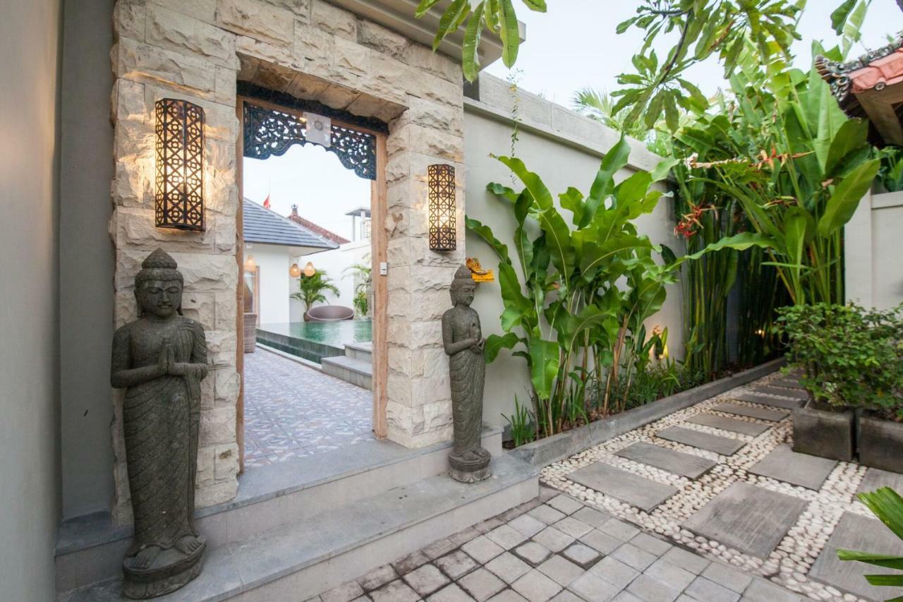 Ambermoon Villas Seminyak Eksteriør billede